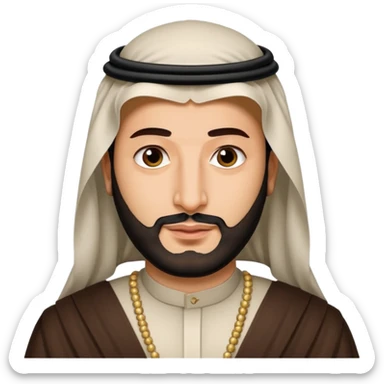 Mohammed bin Salman  sticker