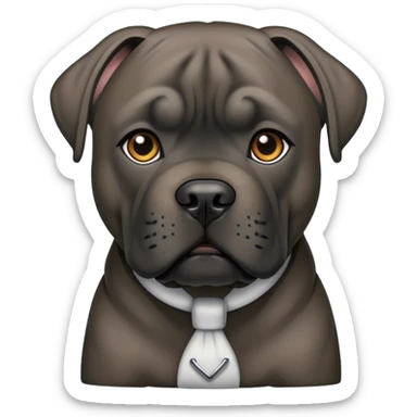 Cane corso sticker