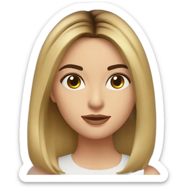 ana de armas sticker