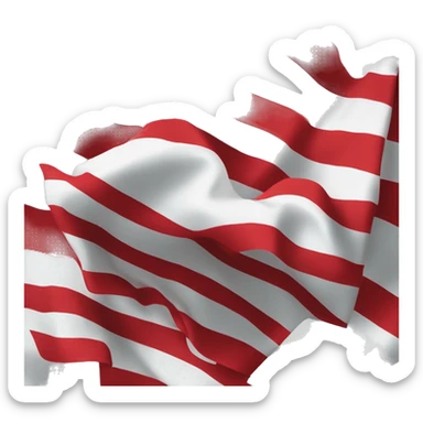 Flag of Trentino Alto Adige  sticker