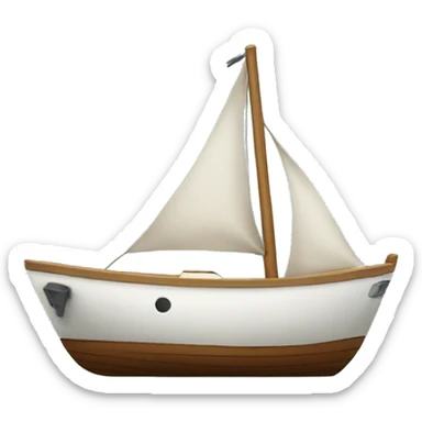 boat sticker