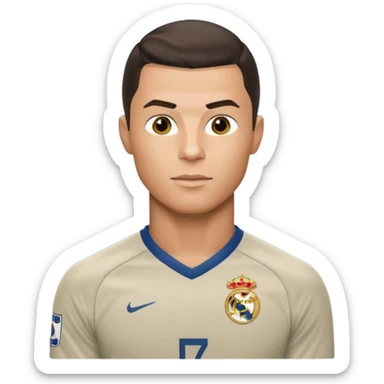 I want cristiano Ronaldo 2008 sticker