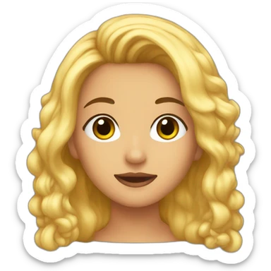 Kimberly loaiza  sticker