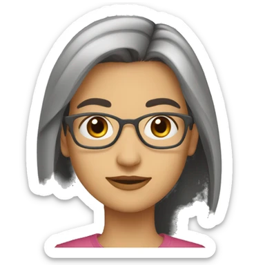 izabela kisio-skorupa sticker