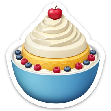 bingsu sticker