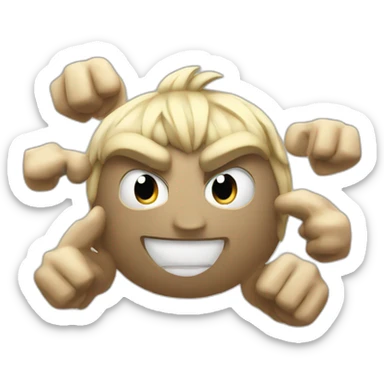 Rumble.com logo sticker