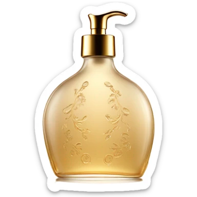 beauty of joseon oil cleanser bottle  sticker
