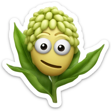 amongus drivinga bud sticker