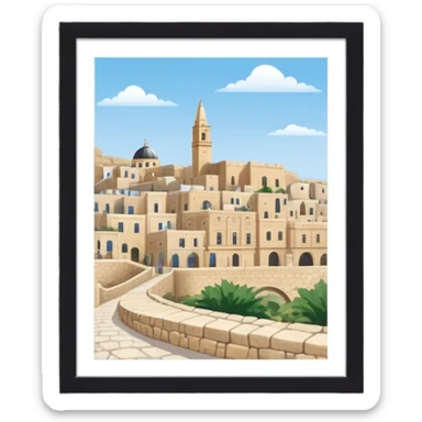 qrendi local council sticker