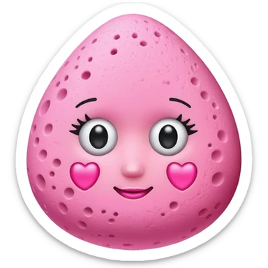 beauty blender sticker