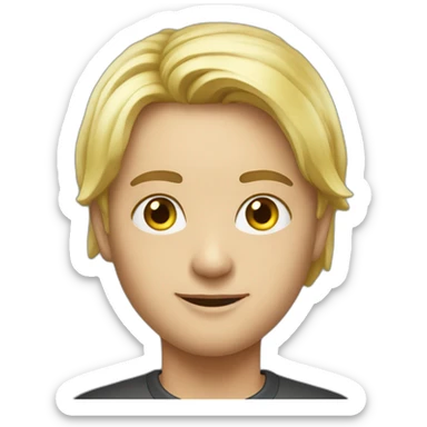 my picture from ukraine and 35 years old sticker