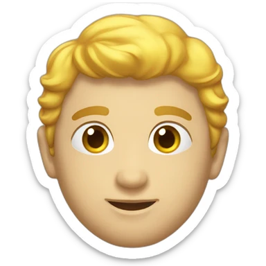 Vie et lumière sticker