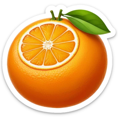 Zesty sticker
