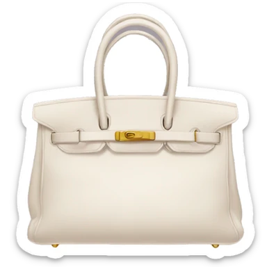 Birkin bag  sticker
