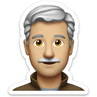 Norman thavaud sticker