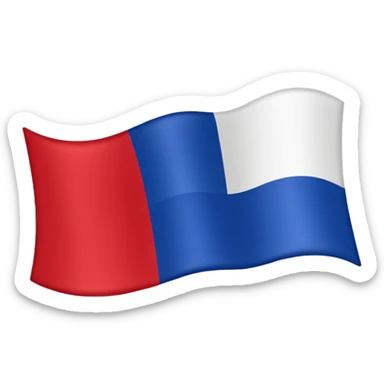 Russia Flag sticker