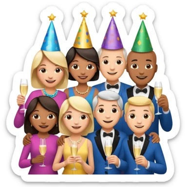 Good 😊😊 moms and dads are  sticker