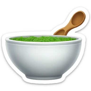 Ästhetik Bowl sticker