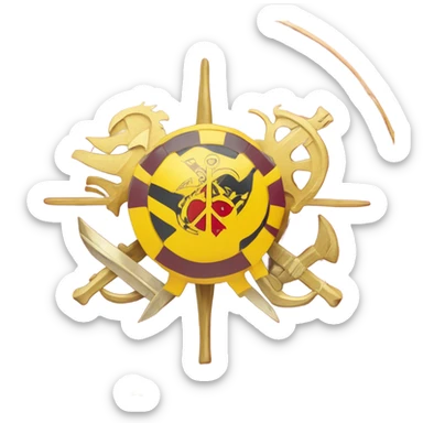 Ésperance sportive de tunis  sticker