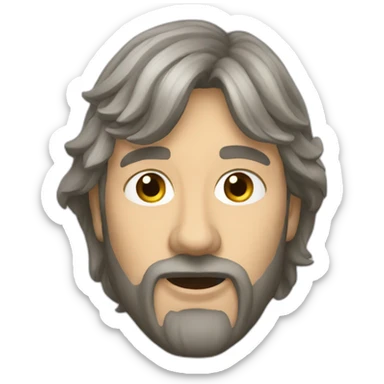 Erling Halland sticker