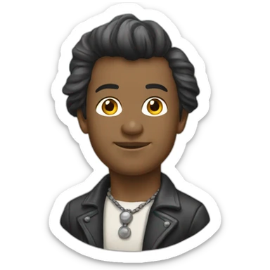 Plymouth rock sticker