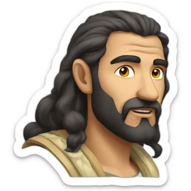 Nizar Ghorbel  sticker