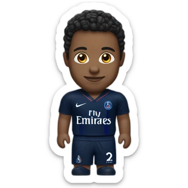 paris-saint-germain sticker