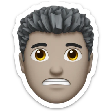 Guts berserk sticker