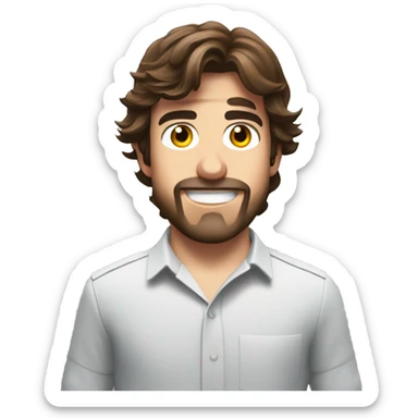 fernando alonso padreando sticker