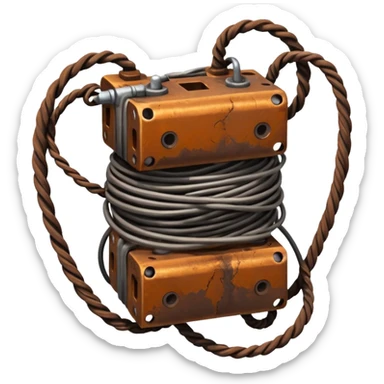 'terrorform'. it's a play on terraform being terrifying (because it's so hard to work with sometimes). sticker