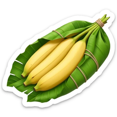 nasi bungkus emoji.. sticker
