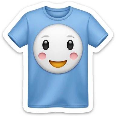 t-shirt sticker