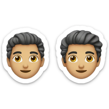 پرچم سه رنگ بالا قرمز وسط سفید و خورشید پایین سبز sticker