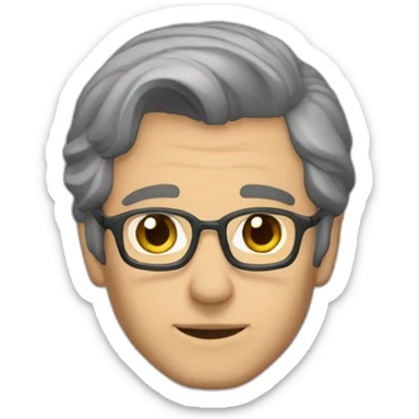 Jean Luc melanchon  sticker