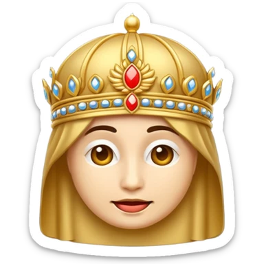 Russian Empire Emoji sticker