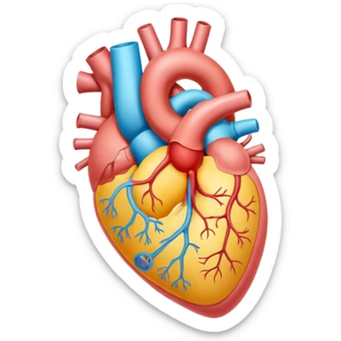 books of female reproductive system sticker