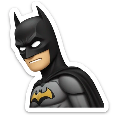Batman sticker