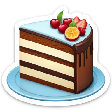 cake sticker
