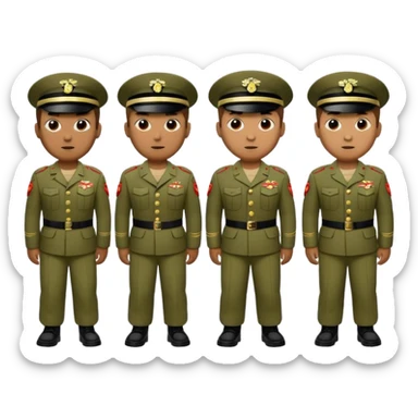 Marine corps sticker