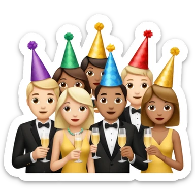 miami festival sticker