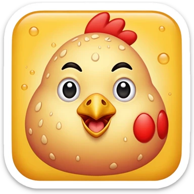 chickenpox sticker