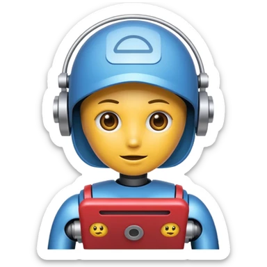 Topless brunette girl with her legs spread out, displaying her pussy sticker