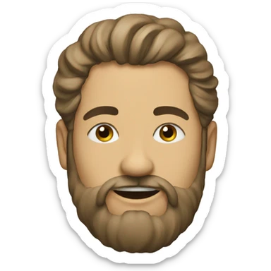 Lac des signes sticker