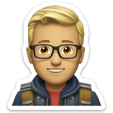 Buatkan emoji denga tulisan seeker alliance  sticker