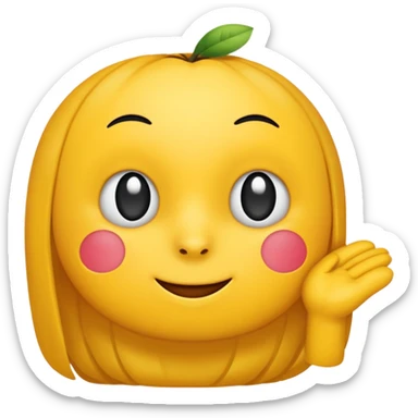 Thank you very much! sticker