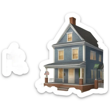 Summit New Jersey  sticker