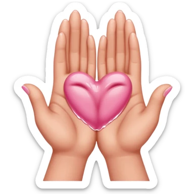 2 fingers inside of a pussy sticker