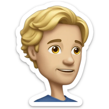 conservative loser sticker