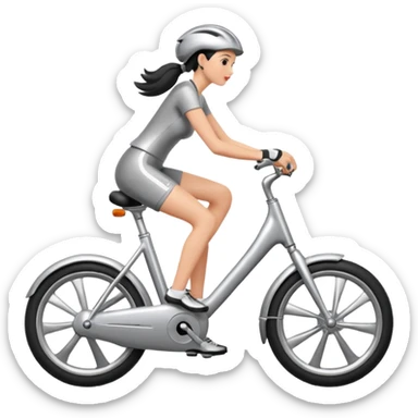 125 Mother cycle 2026 model sticker
