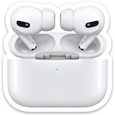 AirPods pro sticker